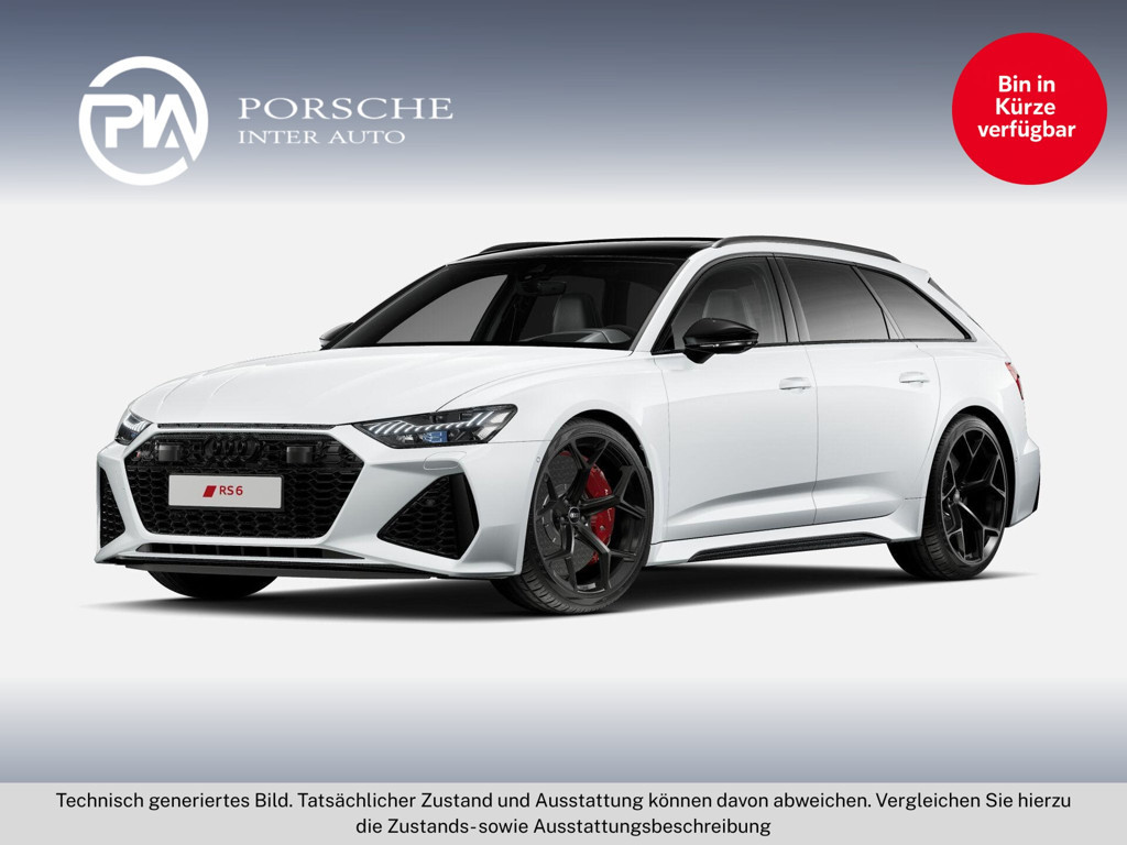 Audi RS6