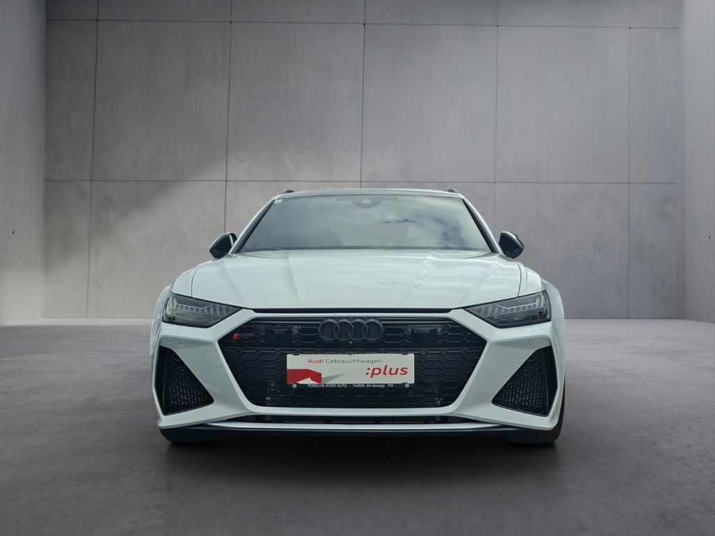 Audi RS6 Avant Performance