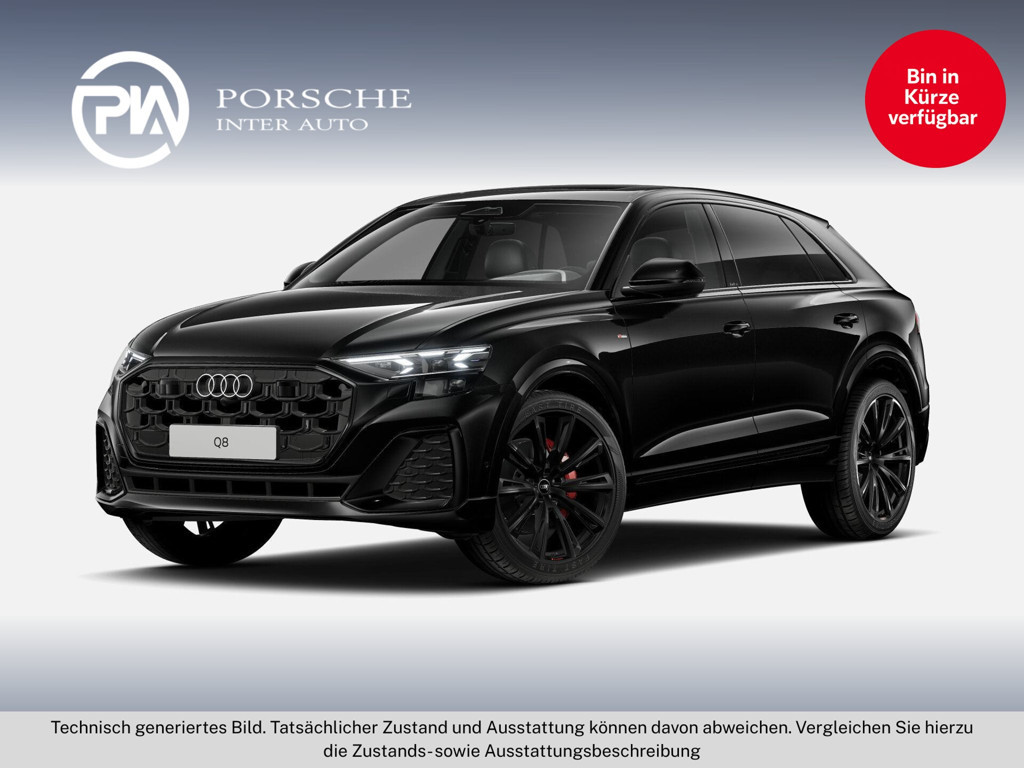 Audi Q8 Quattro 50 TDI