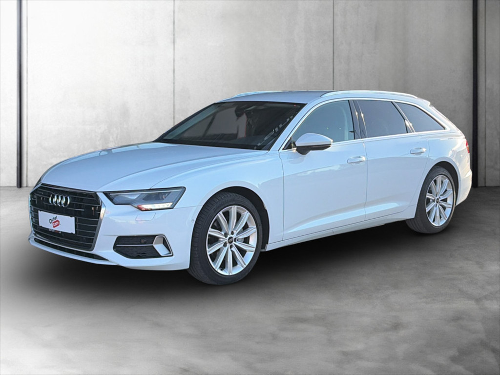 Audi A6 Avant Quattro Sport 40 TDI