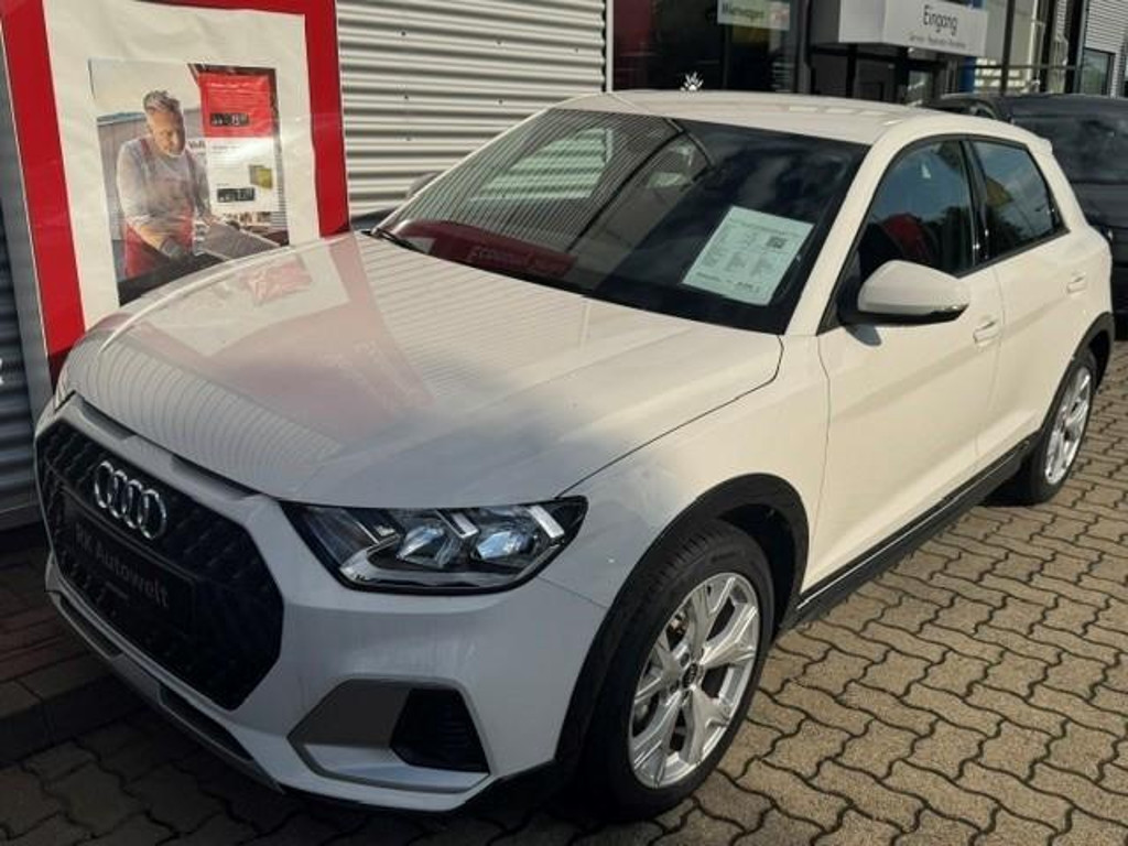 Audi A1 35 TFSI Allstreet