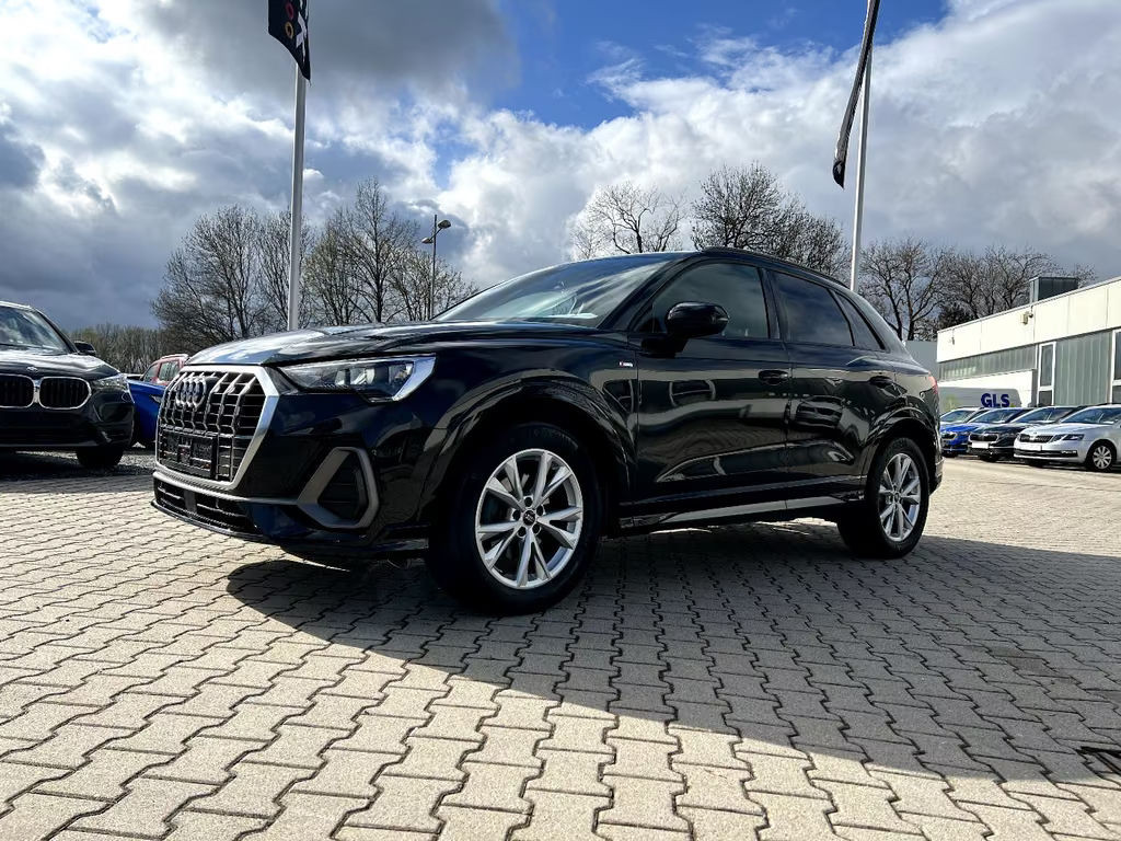 Audi Q3 Quattro S-Line 35 TDI