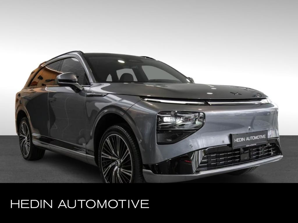 Xpeng G9 Performance AWD