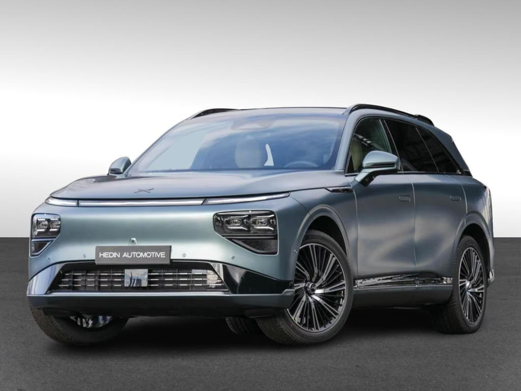 Xpeng G9