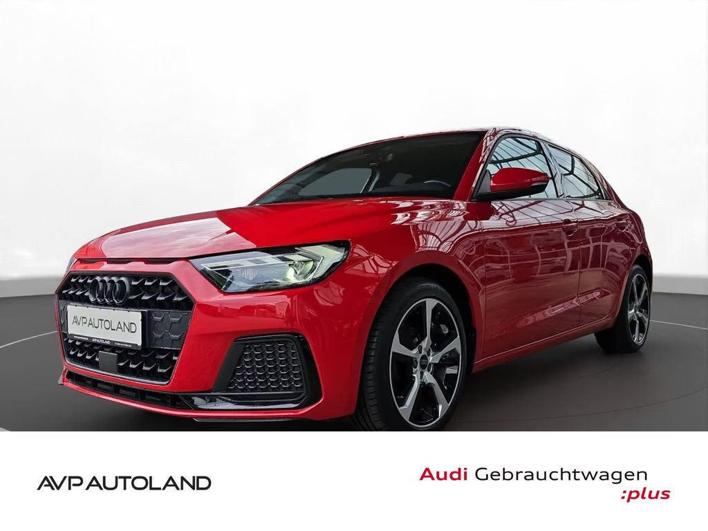 Audi A1 Sportback 25 TFSI