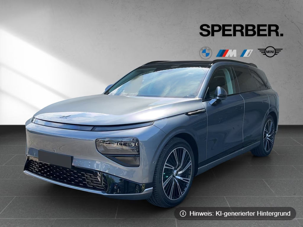 Xpeng G9 Performance AWD