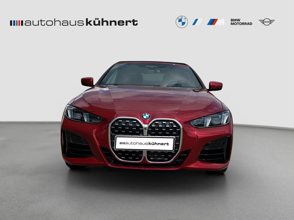 BMW 4 Serie