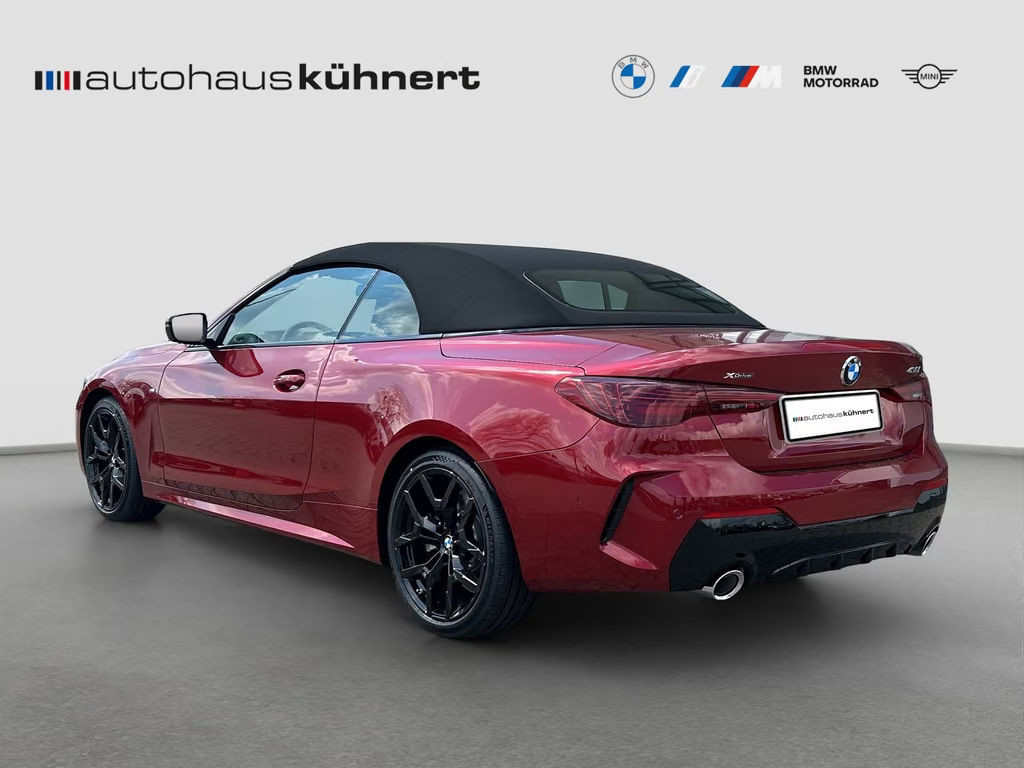 BMW 4 Serie