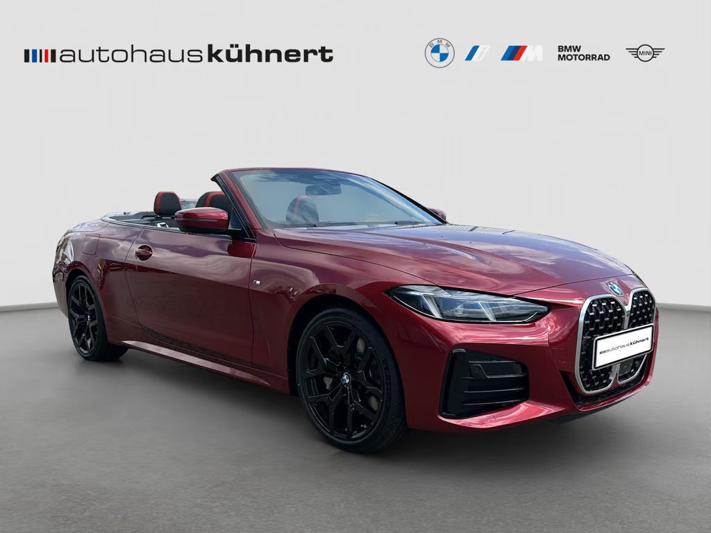 BMW 4 Serie