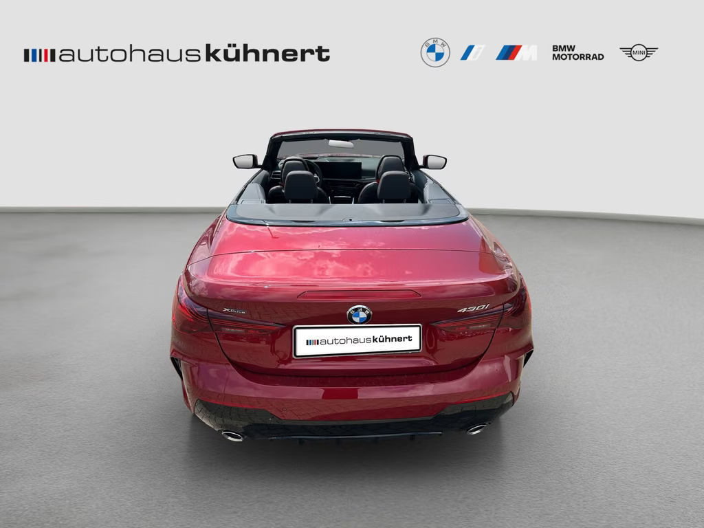 BMW 4 Serie