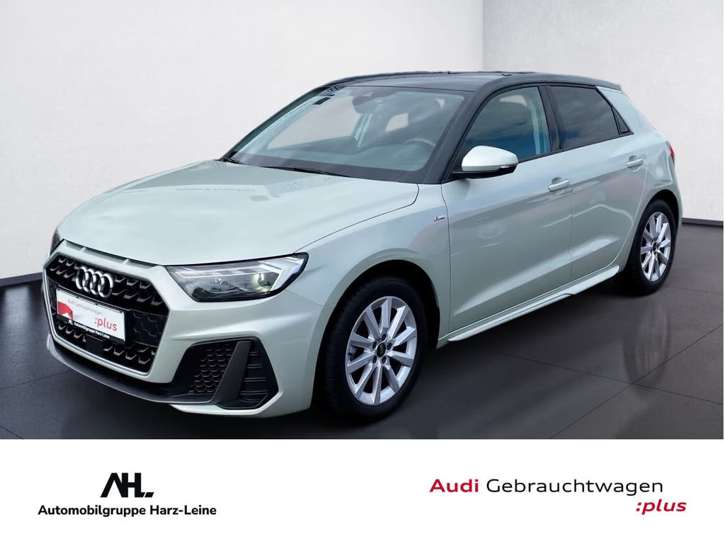 Audi A1 Sportback S-Line S-Tronic 30 TFSI