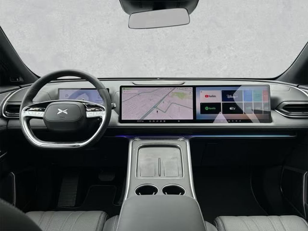 Xpeng G9