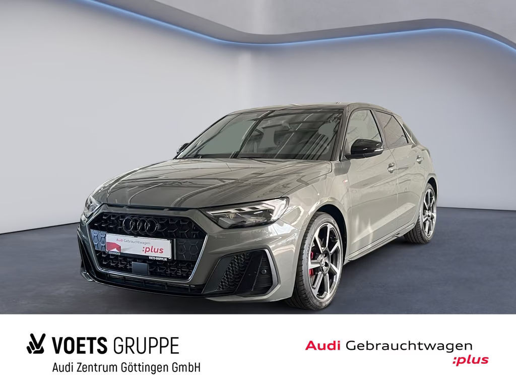 Audi A1 Sportback S-Line 40 TFSI
