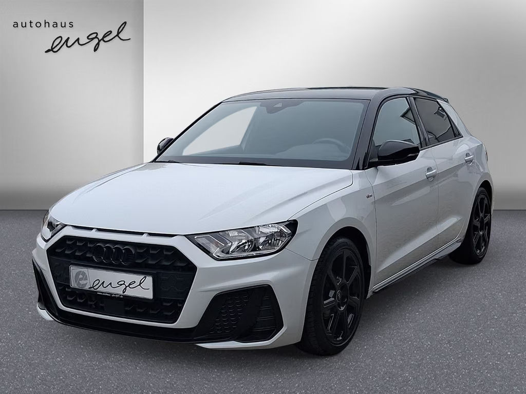 Audi A1 Sportback S-Line 1.0 TFSI