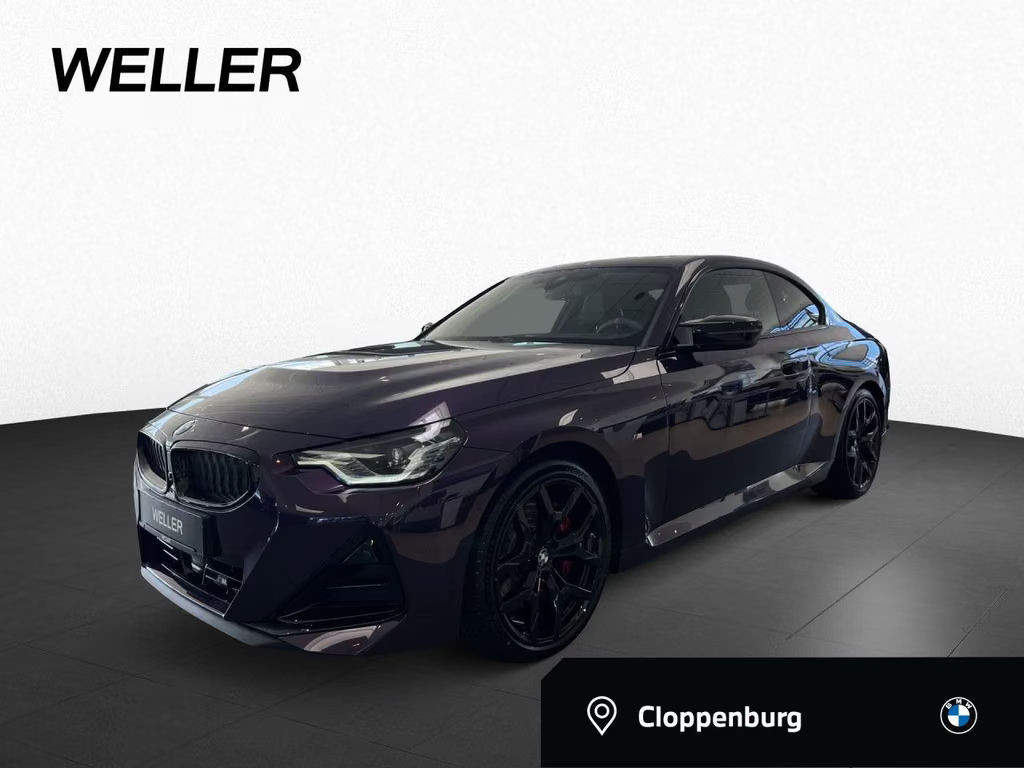 BMW M2 M-Sport xDrive Coupé