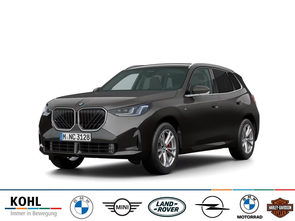 BMW X3 M-Sport xDrive