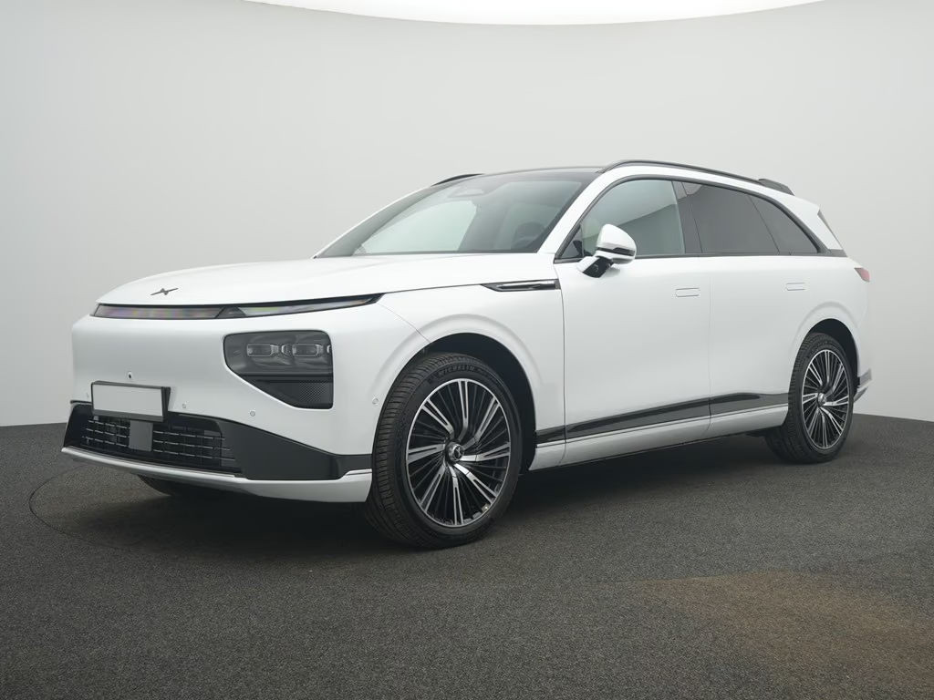 Xpeng G9 Performance
