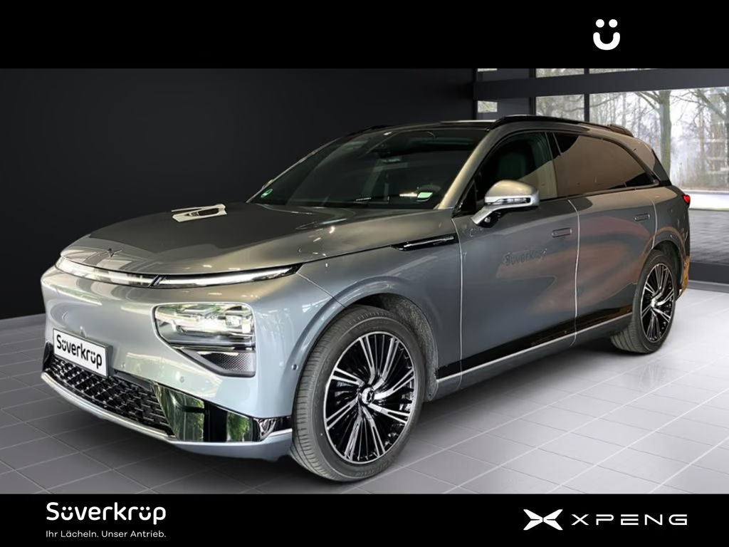 Xpeng G9 Performance AWD