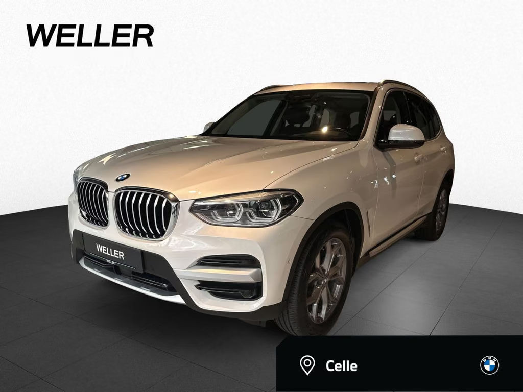 BMW X3 xDrive