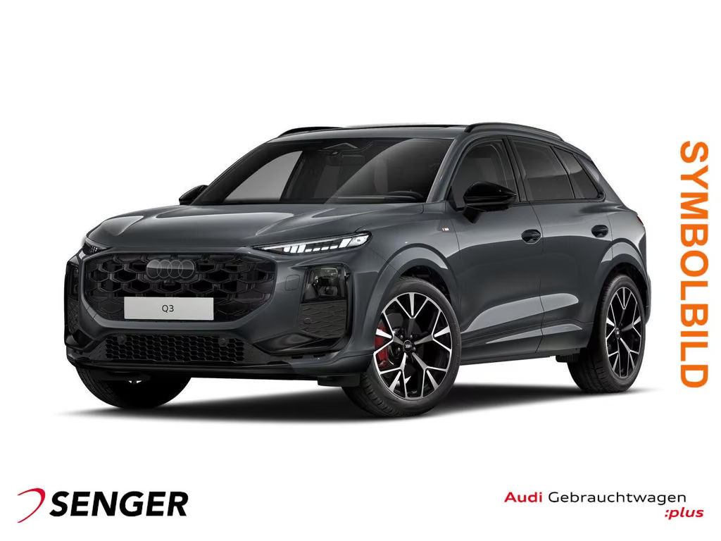 Audi Q3 Quattro 2.0 TFSI