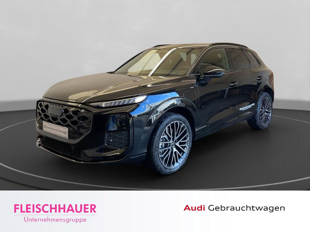 Audi Q3 Hybride