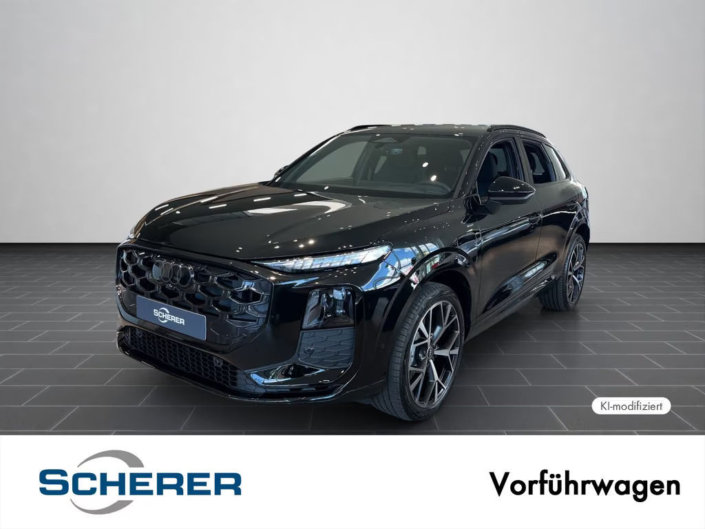 Audi Q3 S-Tronic Hybride