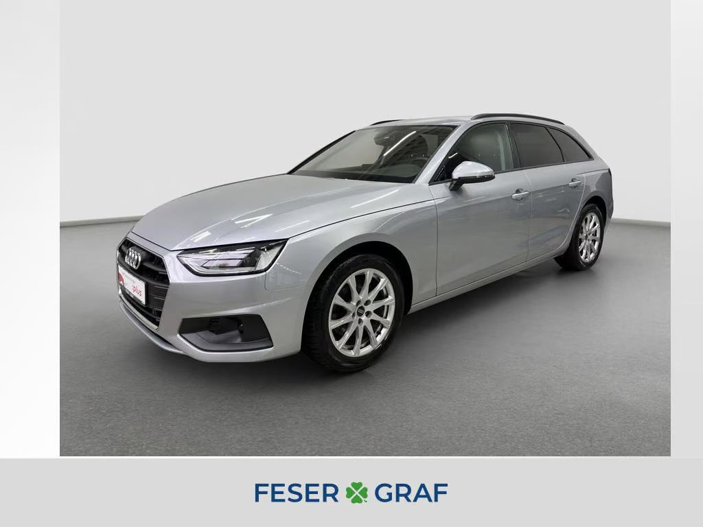 Audi A4 Avant S-Tronic 35 TDI