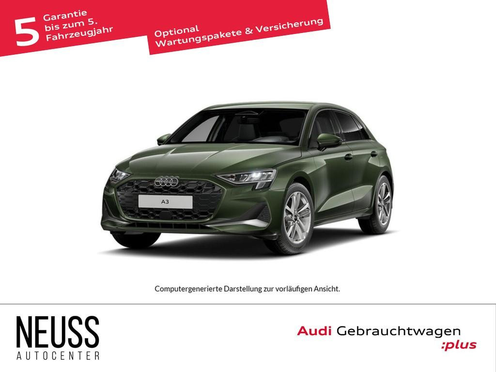 Audi A3 Sportback Sedan 1.5 TFSI