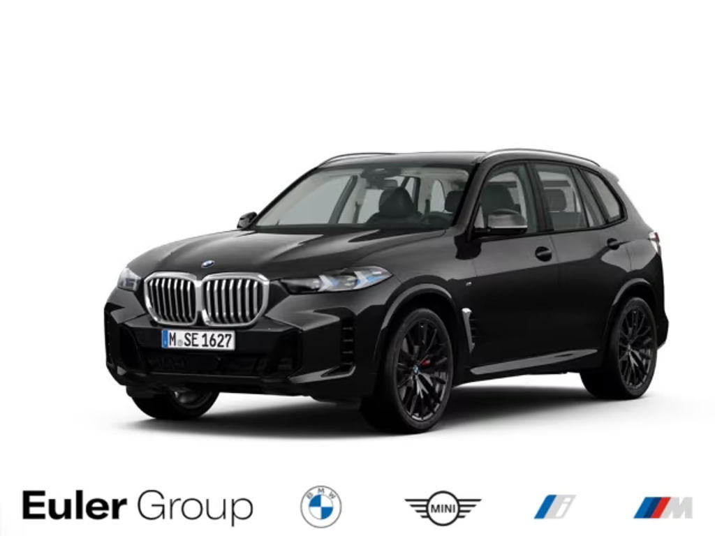 BMW X5 xDrive