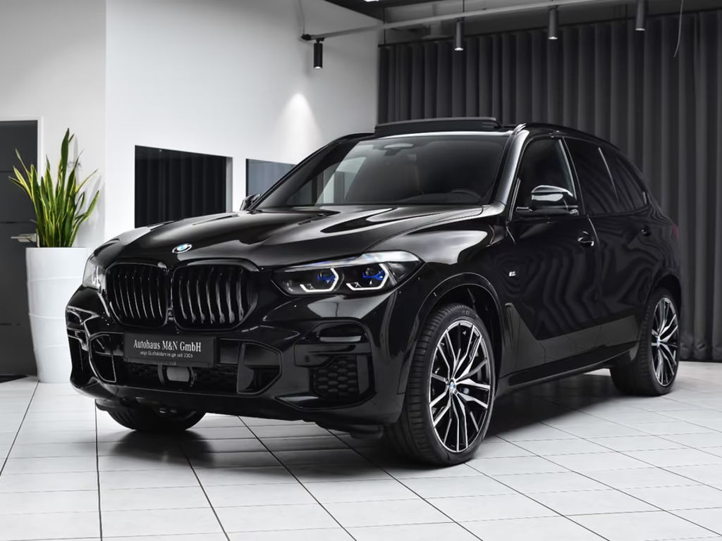 BMW X5 xDrive Individual