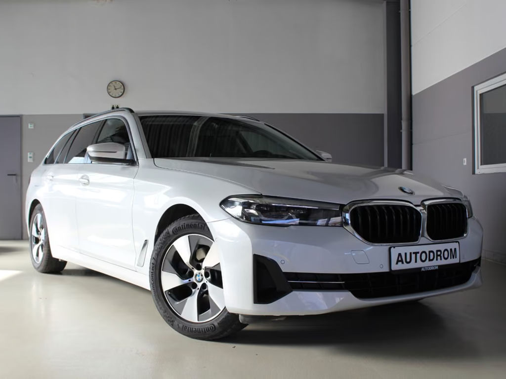 BMW 5 Serie