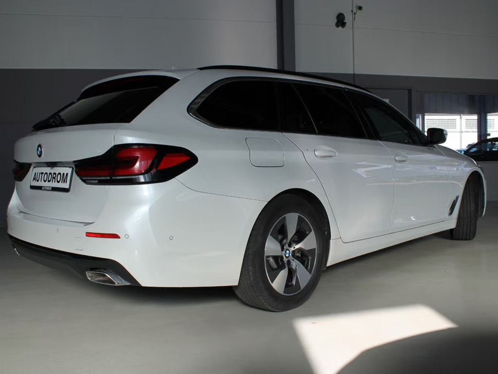 BMW 5 Serie