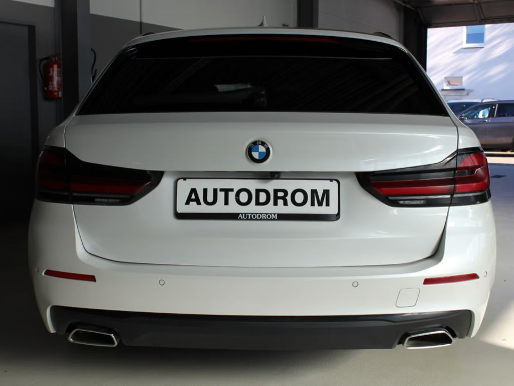 BMW 5 Serie