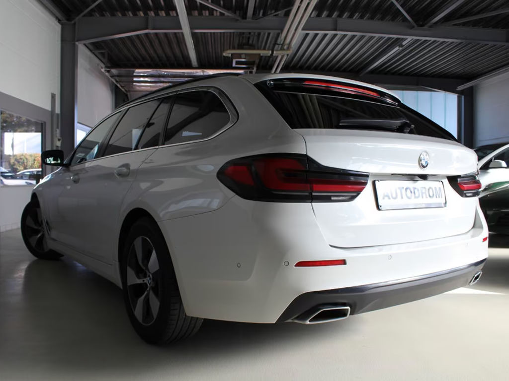 BMW 5 Serie