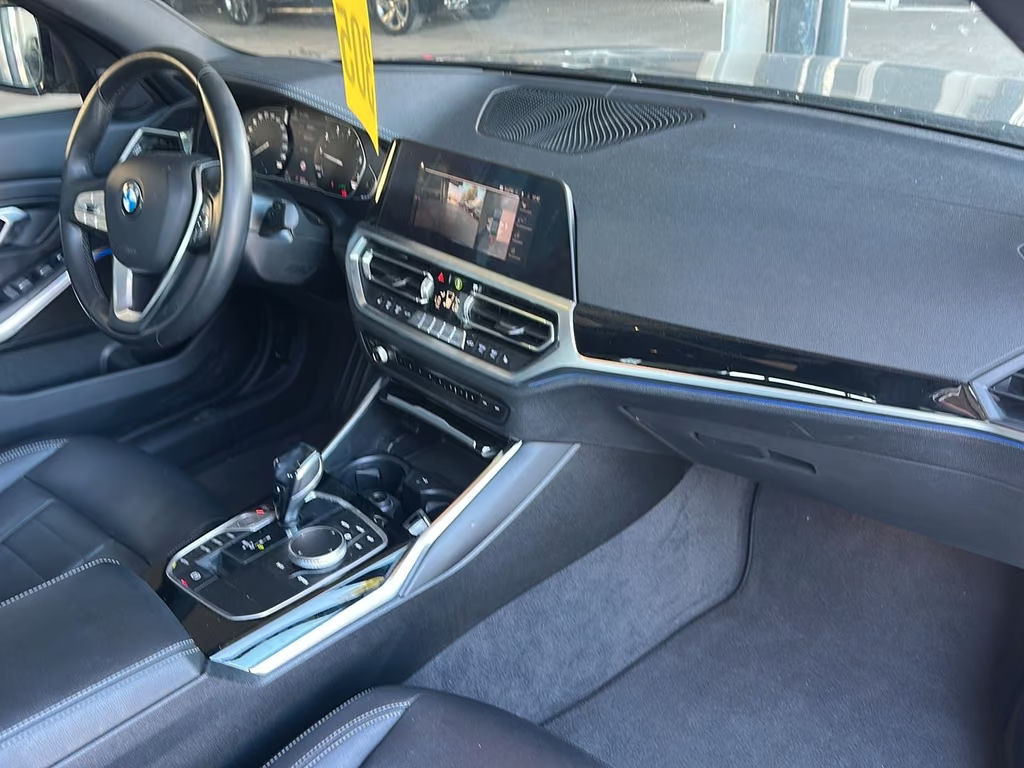 BMW 3 Serie