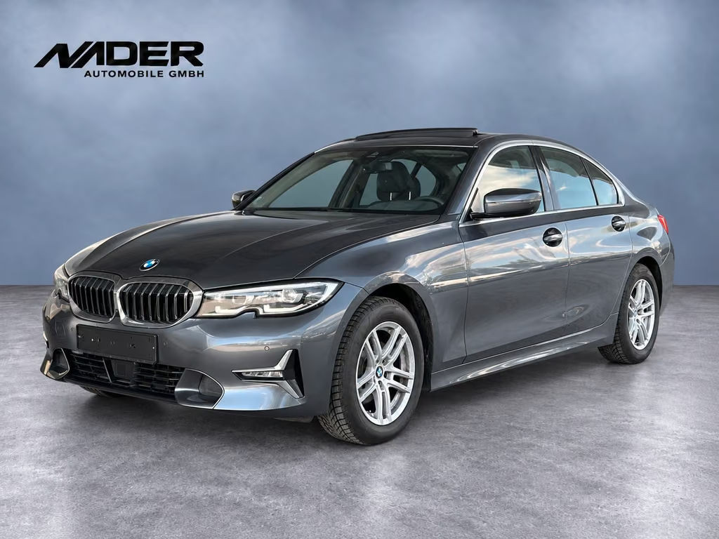 BMW 3 Serie