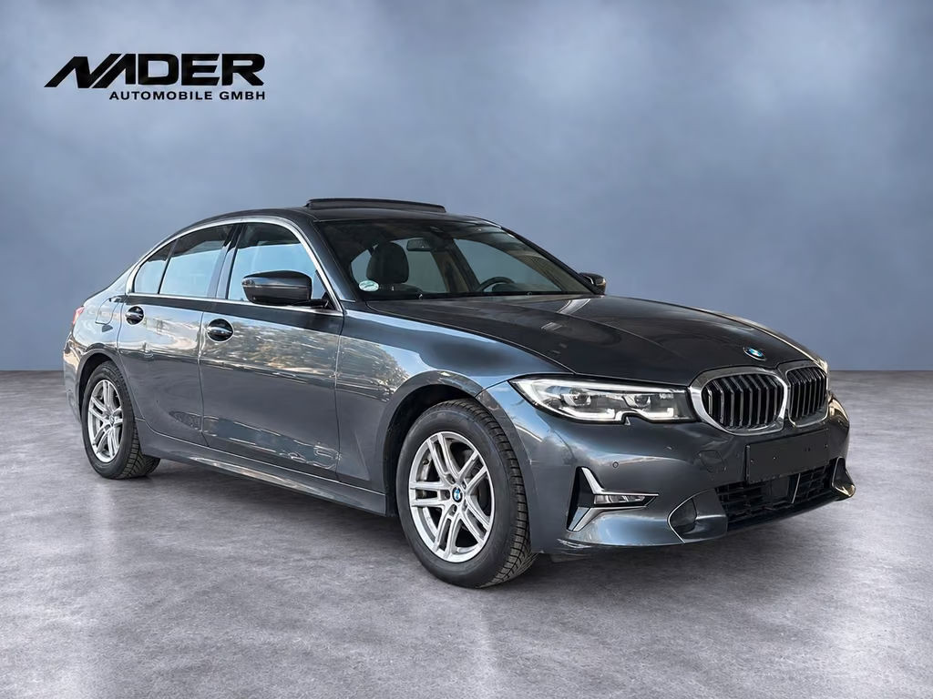 BMW 3 Serie