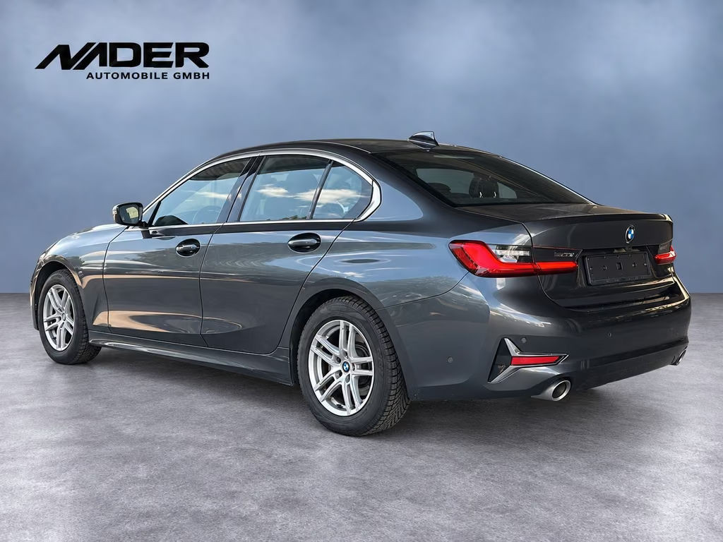 BMW 3 Serie