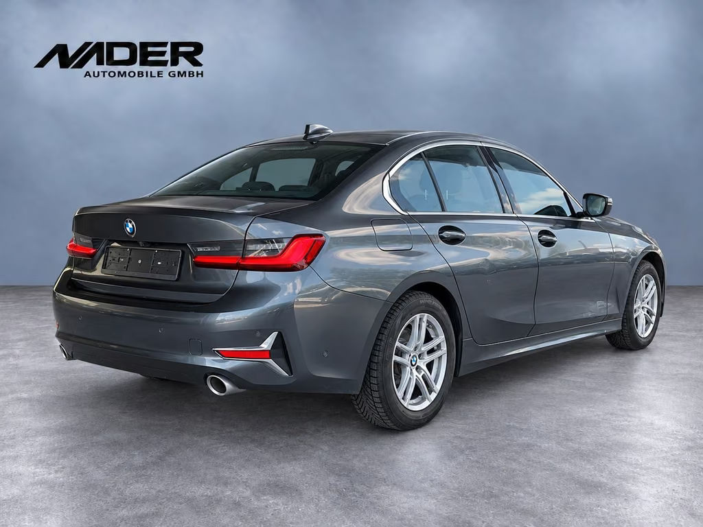 BMW 3 Serie