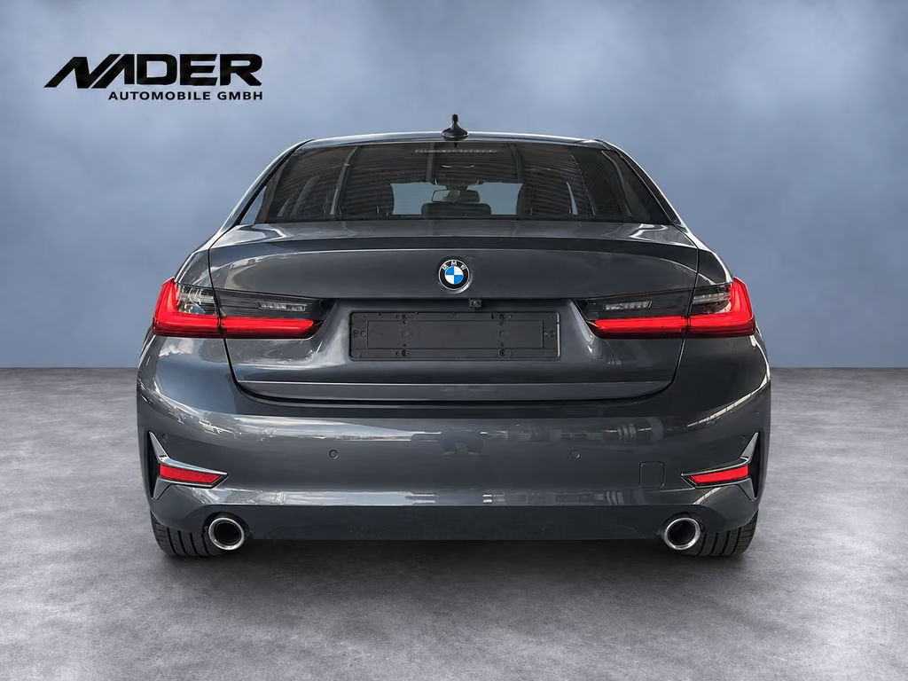 BMW 3 Serie