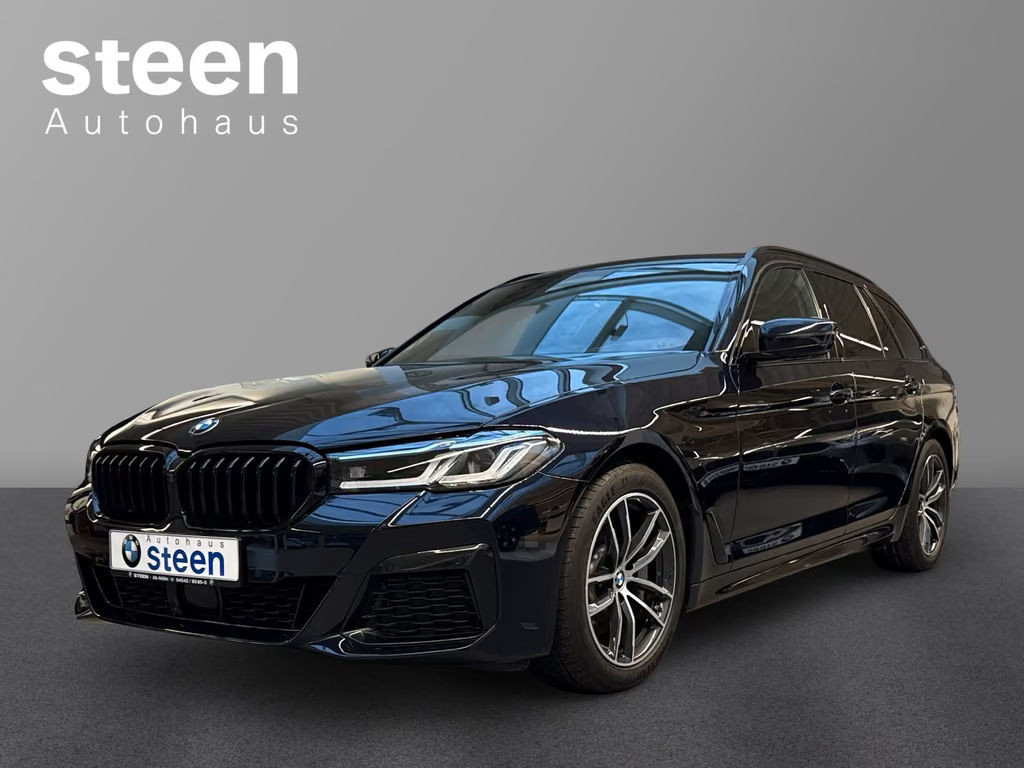 BMW 5 Serie 530 Touring 530i