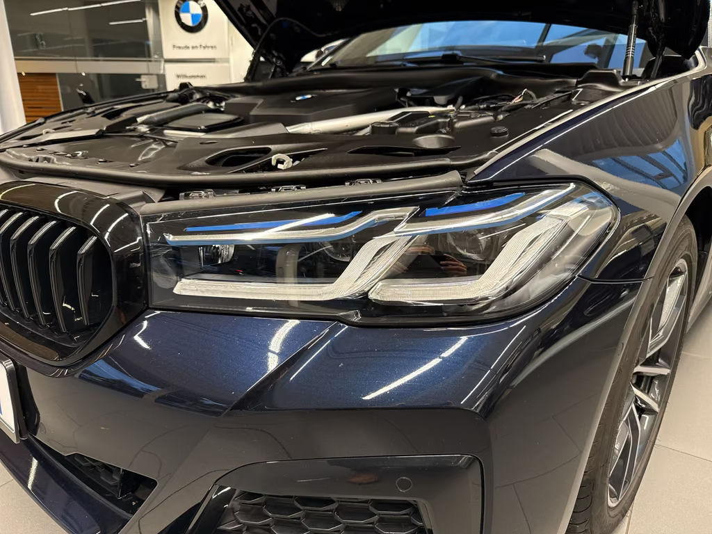 BMW 5 Serie