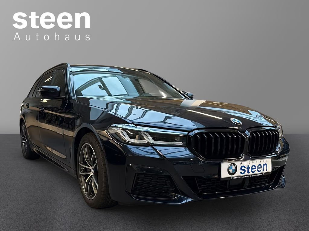 BMW 5 Serie