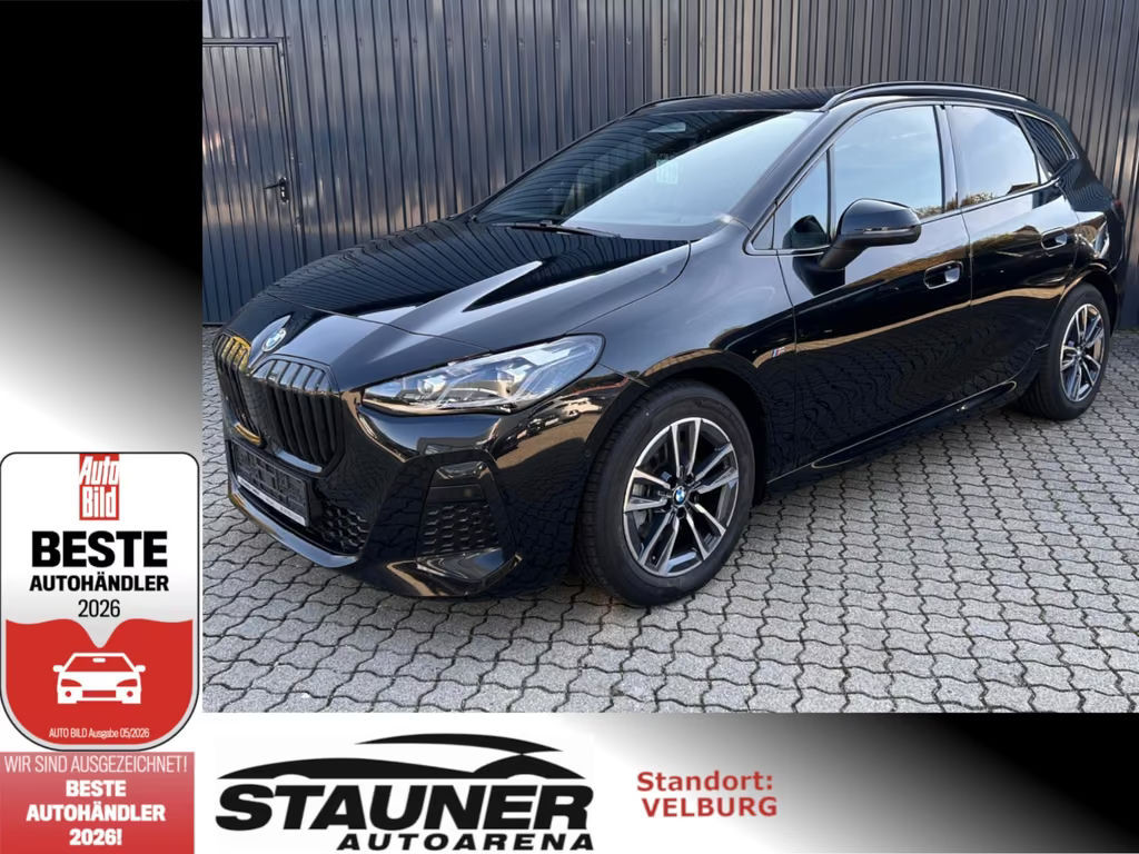 BMW 2 Serie 218 M-Sport Active Tourer 218i