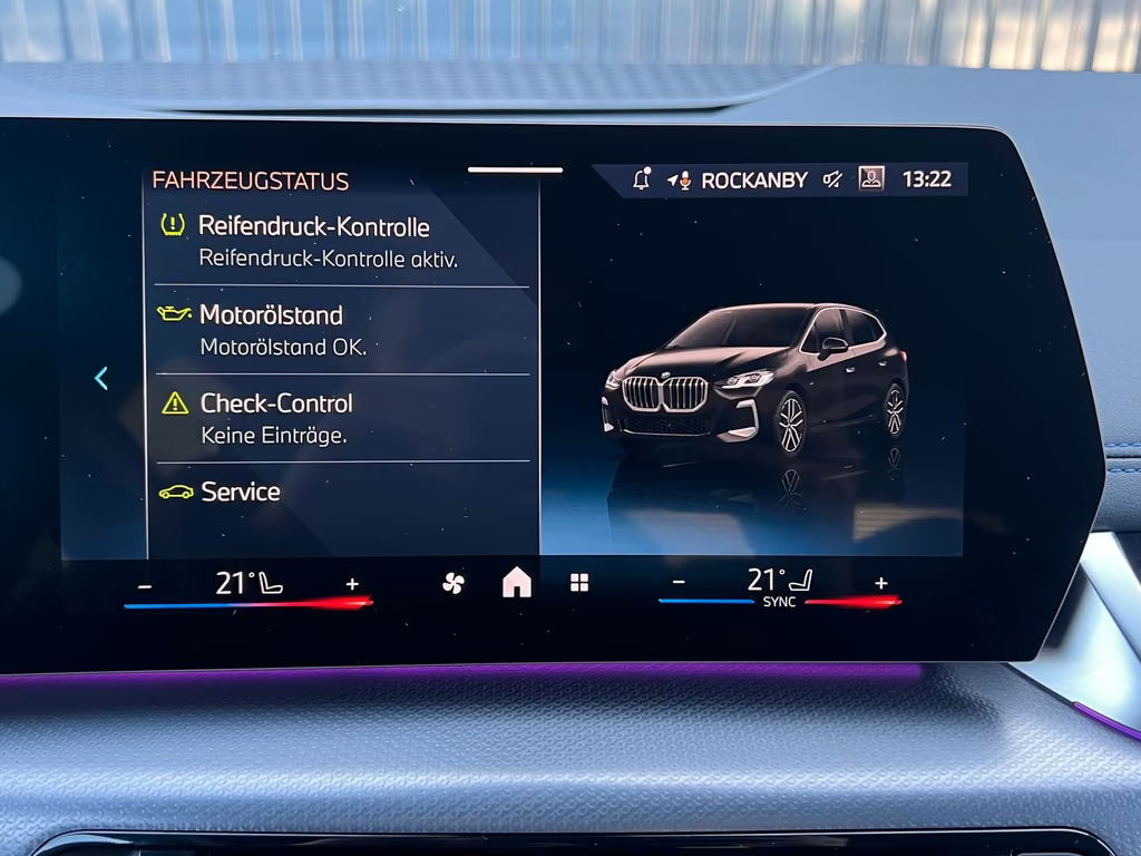 BMW 2 Serie