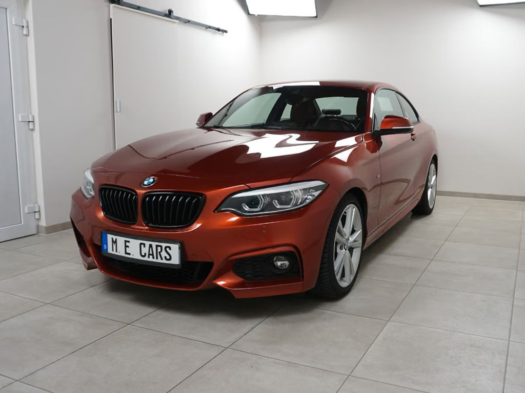 BMW 2 Serie