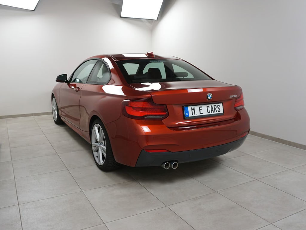 BMW 2 Serie 220 M-Sport Coupé 220i