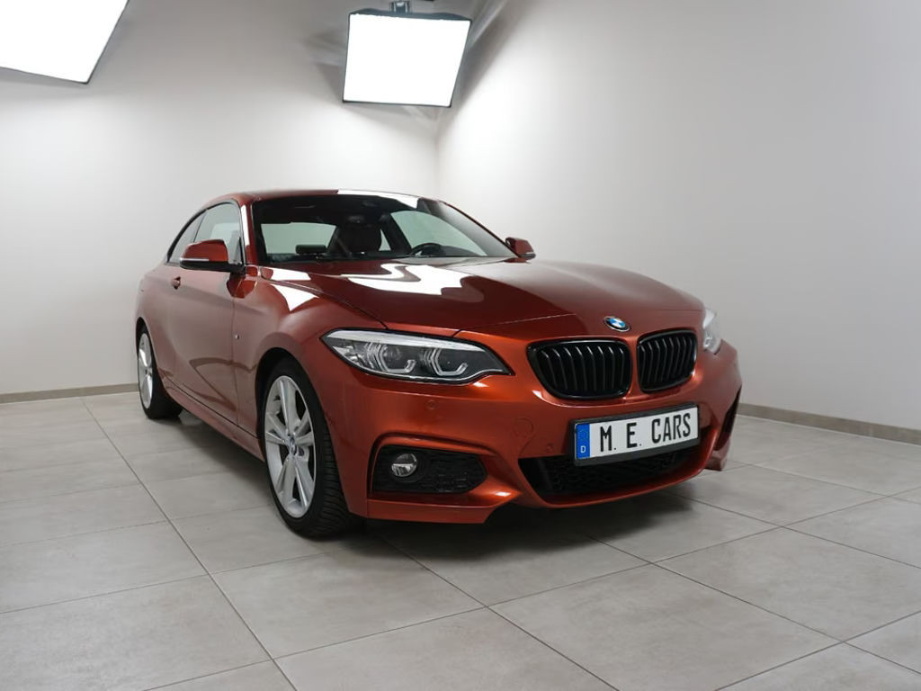 BMW 2 Serie