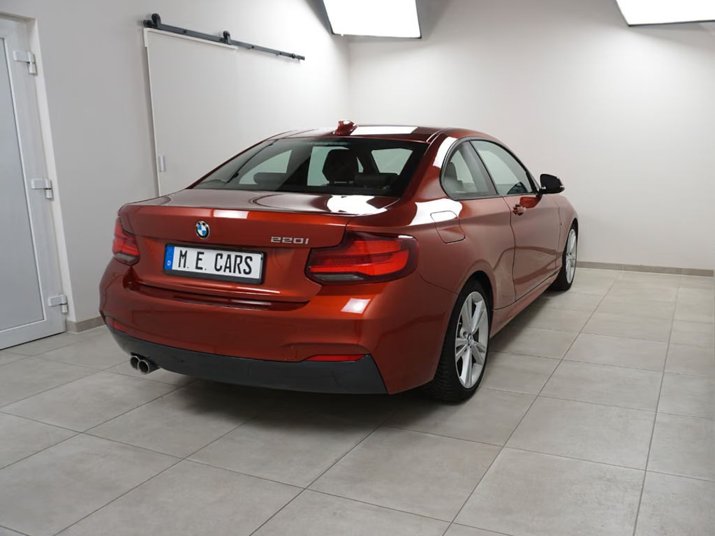 BMW 2 Serie