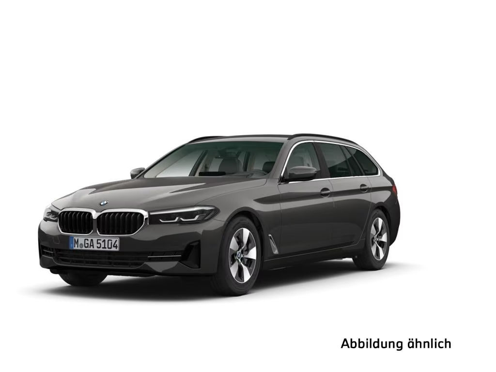 BMW 5 Serie 520 Touring 520i